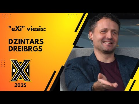 "eXi": Dzintars Dreibergs par kino, latviešiem, Briedi, sirsnīgo Kambalu un basketbolu jaunībā