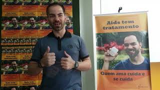 Vídeo da CNBB para o Dia Mundial de Luta Contra a Aids - Sábado 01.12.2018