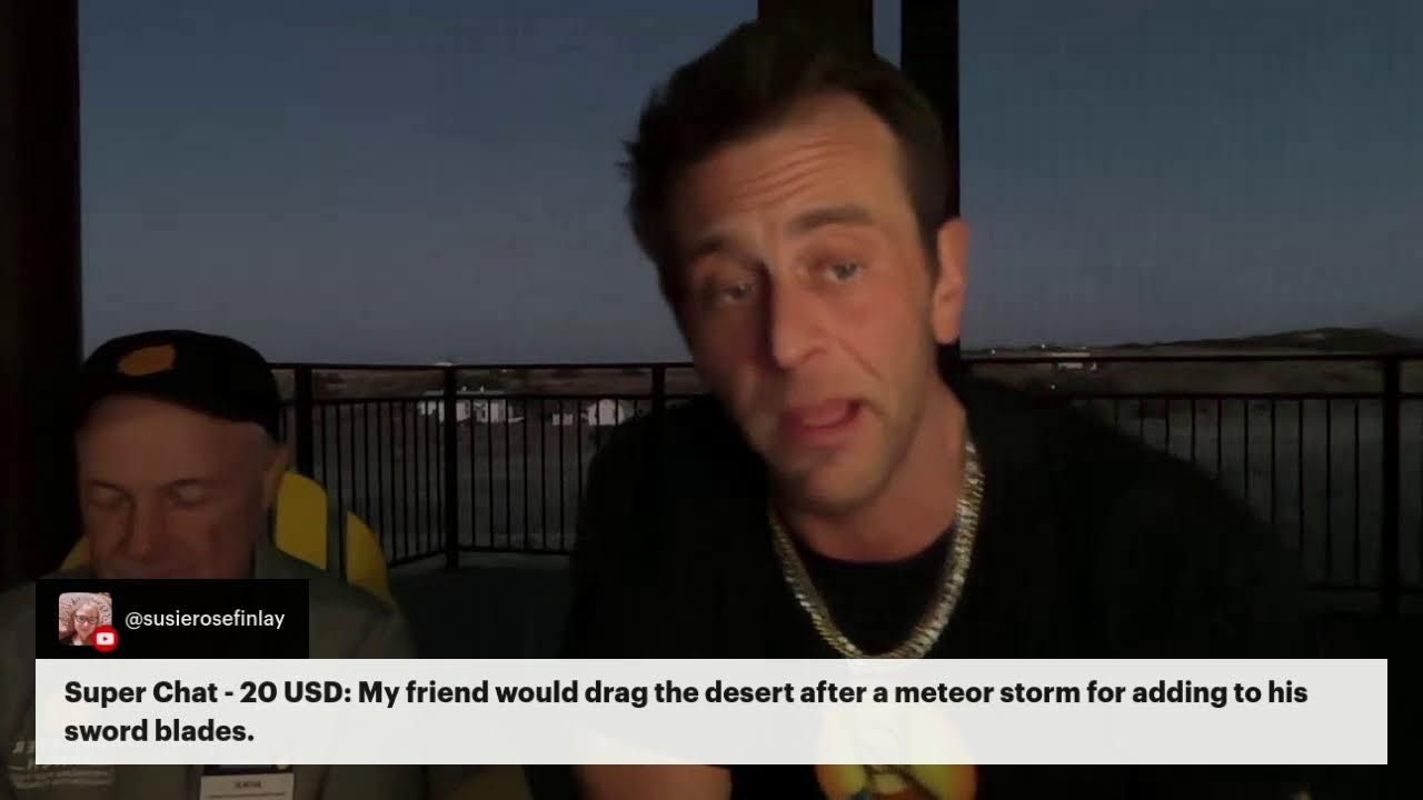 Live from Observer Ranch (March.20.2026)