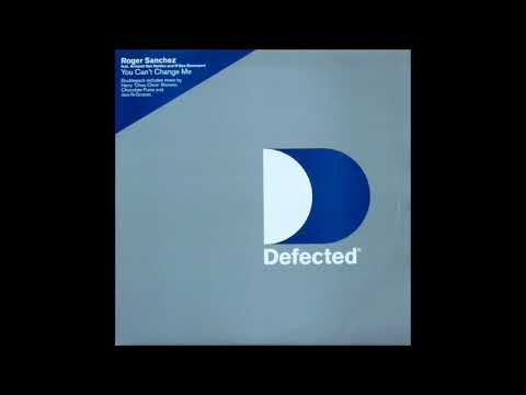 Roger Sanchez feat. Armand Van Helden & N'Dea Davenport - You Can't Change Me (Chocolate Puma Dub)