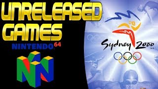 Unreleased games for the N64