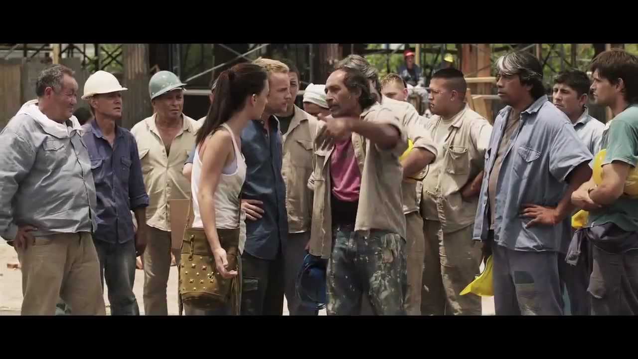 Elefante Blanco (2012) Official Trailer- English Friendly