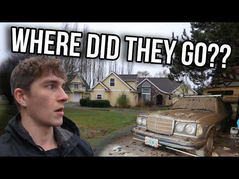 Everyone Was FORCED to Leave - How This Oregon Town was ERASED for Internet Ground Zero