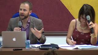 IX Encontro Internacional Saber Urbano e Linguagem - Mesa Redonda 2 - Rudolf Mahrer