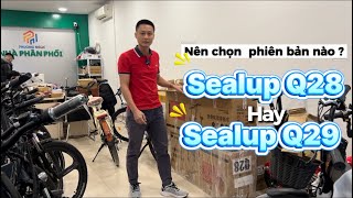 Download lagu Should you choose Sealup Q28 or Q29? Choosing the RIGHT VERSION is crucial. mp3