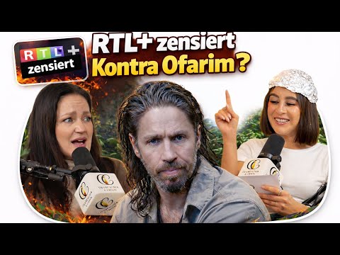 ALL FAKE? Is RTL+ manipulating the jungle camp for Gil Ofarim like this? CENSORSHIP! Yvonne Mouhlen