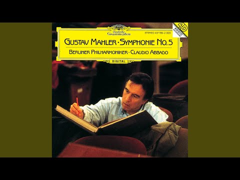 Mahler: Symphony No. 5 - II. Stürmisch bewegt, mit größter Vehemenz
