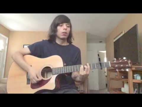 Anthony Green - Better Half (cover)