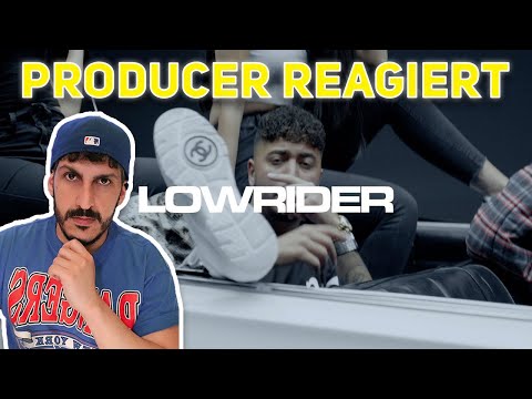 Producer REAGIERT auf KALIM feat. Nimo - Lowrider (prod. by Bawer)