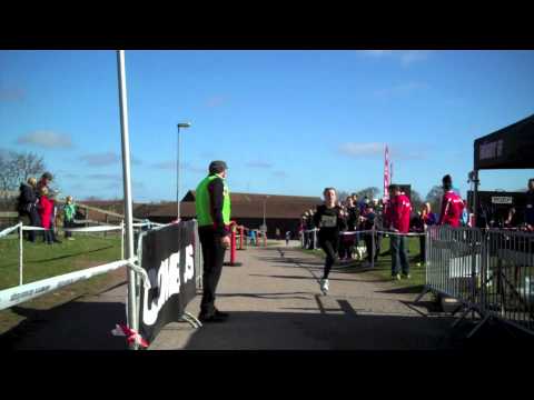 Skälbyloppet 2014 - 2 km