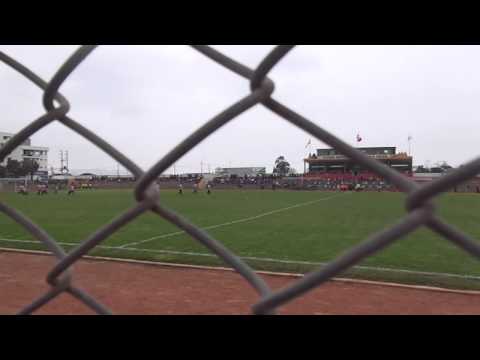 SALIDA DEL UNIÓN HUARAL CON LA BANDA DEL PELÍCANO