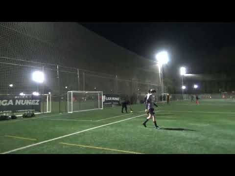 REAL MANDRIL VS GRINGOS - #LigaNuñez - #Aperura SLV Fecha 4 - 2022