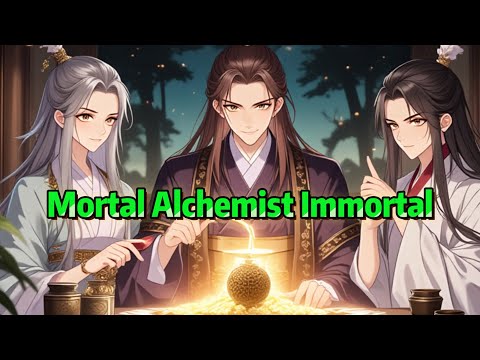 Mortal Alchemist Immortal