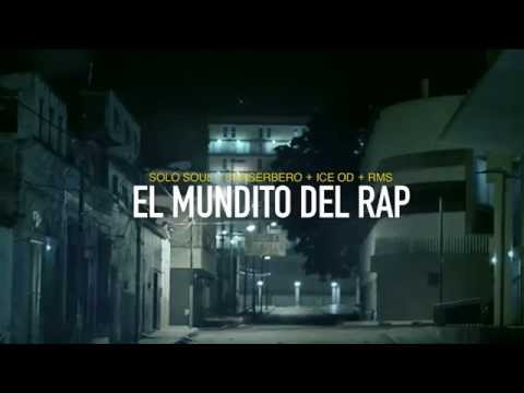 Canserbero Feat. Solo Soul IceOd  Mcklopedia - El Mundito del Rap (Video Oficial)
