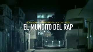 Canserbero Feat. Solo Soul IceOd  Mcklopedia - El Mundito del Rap (Video Oficial)