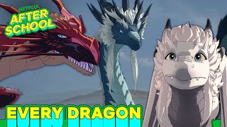 ALL the Dragons…So Far! 😲🐉  The Dragon Pri