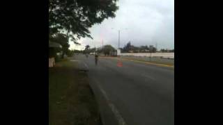 preview picture of video 'Triathlon San Juan Iron man Puerto Rico 2011'