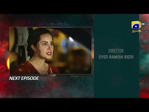 Ehraam-e-Junoon Episode 40 Teaser - HAR PAL GEO