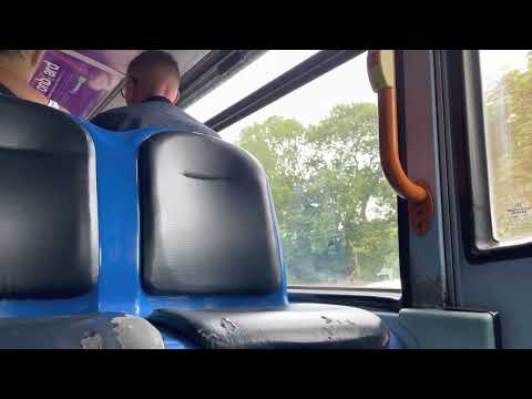 NK57DVZ | Alexander Dennis Trident/Enviro400 | Stagecoach East Midlands 19196