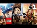 LEGO Lord of The Rings : Episode 1 - Prologue (HD ...