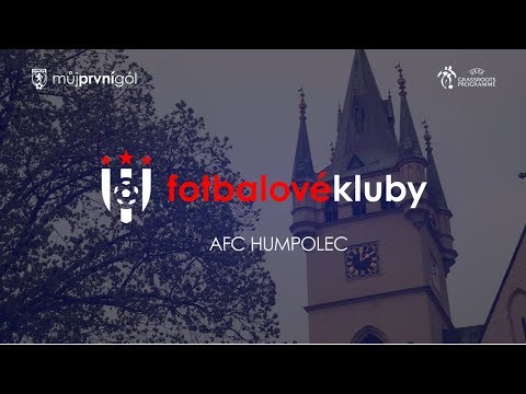 Fotbalové kluby - AFC Humpolec