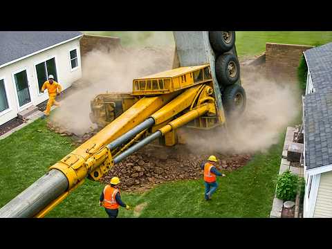 Heavy Equipment Fails That Hit Different