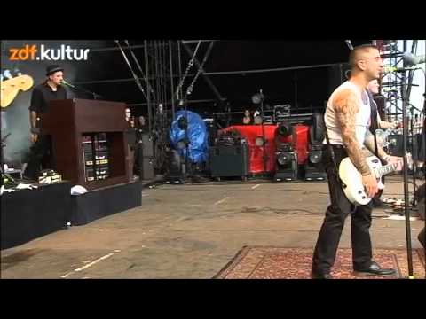 Videoclip de Ich sah kein Licht (Live) — Broilers