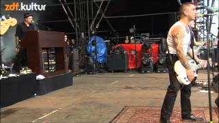 Broilers - Ich sah kein Licht [Live Hurricane 2012]