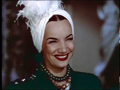 TRAILER FILME: Uma Noite no RIO (That Night In Rio) - Carmen Miranda