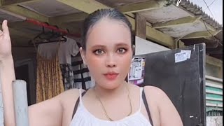 Download lagu Nyapa tetangga di luar rumah😲 Bigo live tante gemoy mp3