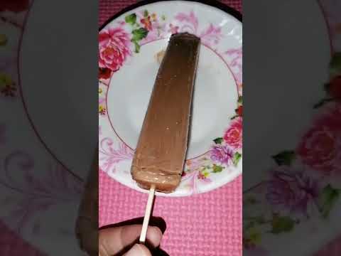 iced milk with chocolate