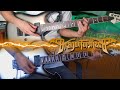 DragonForce - Fields Of Despair (Full Guitar Cover LIVE VERSION)