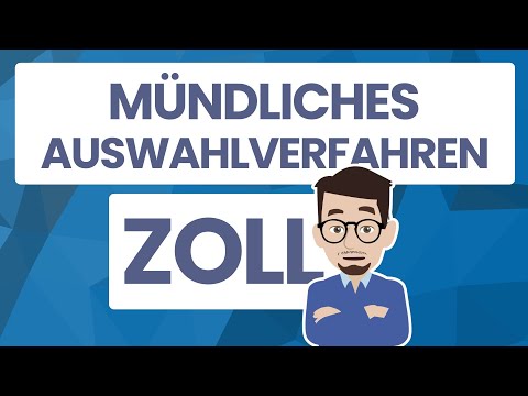 💥 Zoll Einstellungstest 2026: Mündliches Auswahlverfahren enthüllt! 😱