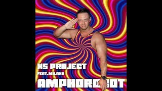 Cover art for Amphorobot