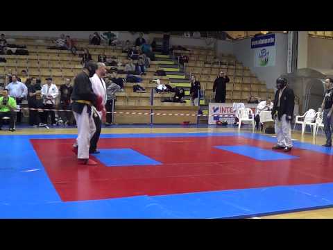 II. Fehérvár Kupa Topoli Gergely B full 2. menet