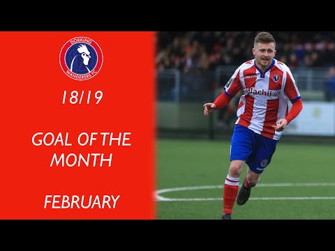 Dorking Wanderers | Goal of the Month | February 2019