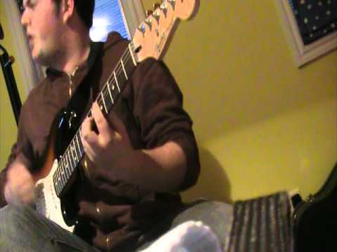 Robbie Wulfsohn - COVER Teenage Dream