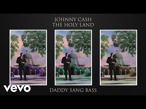 Video thumbnail for Daddy Sang Bass