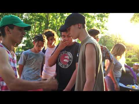 HORIZONS vs TRESER | 8vos | Fecha 19 (9/12/17) | Club del Flow