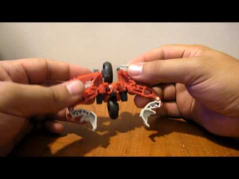 Legends/ EZ Collection 04 - Scavenger