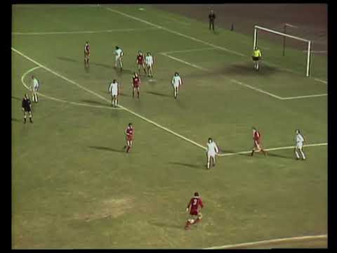 31/03/1976 Uefa Cup Semi Final 1st leg SV HAMBURG v CLUB BRUGGE