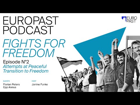 Mini Series: FIGHTS FOR FREEDOM | Episode 2: Attempts at Peaceful Transition to Freedom