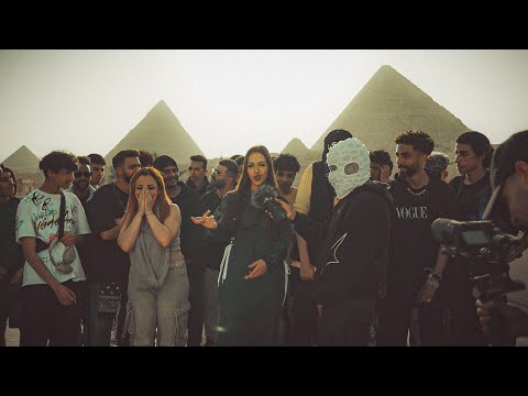TAFFYRAPS - KILLER Z - MSH BALOMHOM FROM RAP SHAR3 EGYPT VS SUDAN PART 2