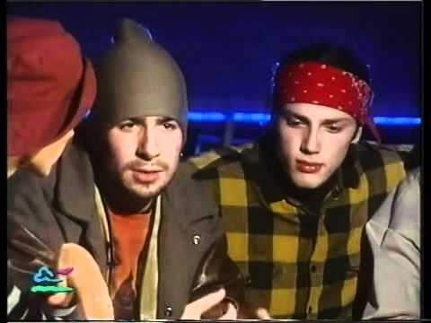 Cheeba Garden interview 1993