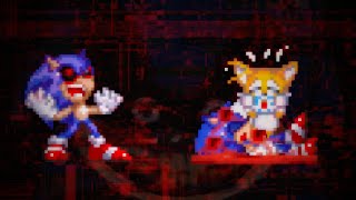 What a sad ending... | Sonic The Hedgehog 3.exe (Full Gameplay)
