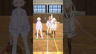 【ReGLOSSの日常】えっ見えないの…???【轟はじめ、音乃瀬奏、一条莉々華 #shorts #hololive 】