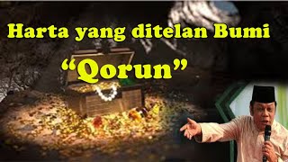 Download lagu Harta amblas ke perut Bumi Kisah Qorun Ceramah KH Zainudin MZ mp3