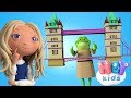 London Bridge Is Falling Down Song More Nursery Rhymes By HeyKids