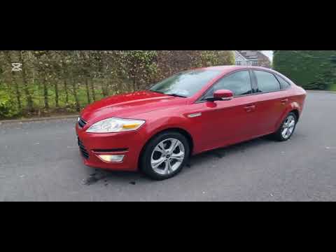 Ford Mondeo FINANCE ARRANGED * ZETEC 1.6 TDCI 115P - Image 2