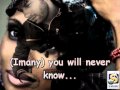 ( imany ) - you will never know (Dj Sperbis..house ...